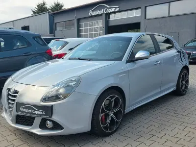 Gebraucht Alfa Romeo Giulietta Turismo 170 PS (125 kW) 2014 Colore esterno Kleinwagen