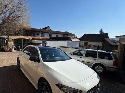 Mercedes A180