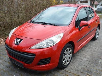 Gebraucht Peugeot 207 Filou 73 PS (53 kW) 2010 Rot Kombi