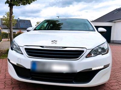 gebraucht Peugeot 308 SW Active BlueHDi 120 EAT6 STOP & START ...