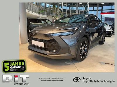 Usata Toyota C-HR Team 197 CV (144 kW) 2024 Grigio SUV