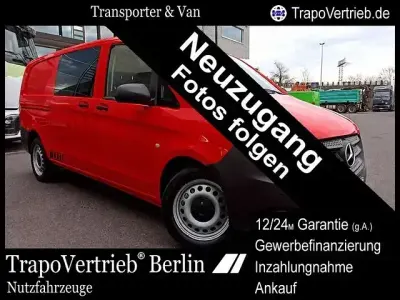 Gebraucht Mercedes Vito 136 PS (100 kW) 2022 Andere Van