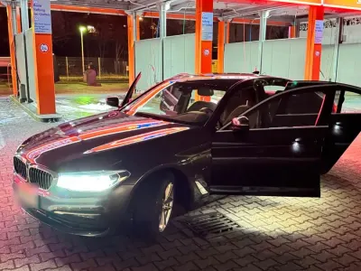 Gebraucht BMW 530e 252 PS (185 kW) 2019 Limousine