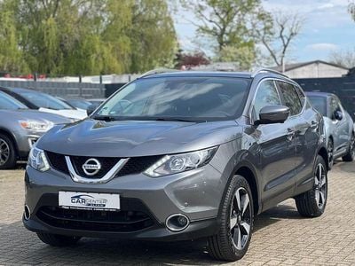 Usata Nissan Qashqai N-Connecta 116 CV (85 kW) 2017 Grigio SUV