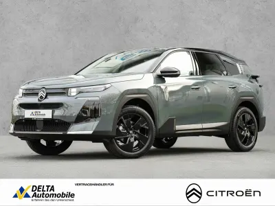 Neu Citroën C5 Aircross 145 PS (106 kW) 2026 Astoria grün SUV