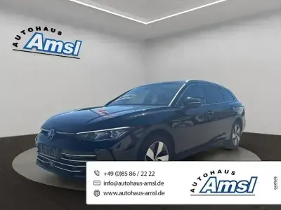Gebraucht VW Passat Elegance 150 PS (110 kW) 2025 Schwarz Kombi
