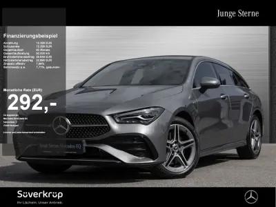 Gebraucht Mercedes CLA250