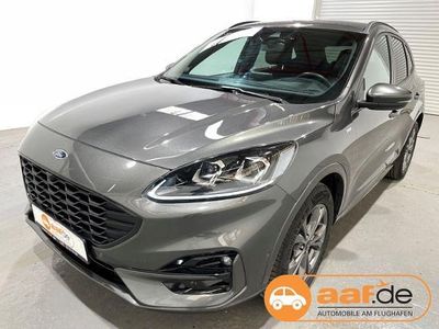Grau Gebraucht 2022 Ford Kuga ST-Line X SUV | 19.990 € (Guter Preis)