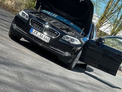 gebraucht BMW 525 d M packet 3.0 Liter Diesel