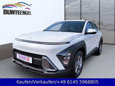Usata Hyundai Kona Select 160 CV (117 kW) 2024 Bianco SUV