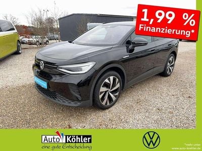 Grenadillschwarz Gebraucht 2023 VW ID.4 Pro Performance SUV | 29.630 € (Fairer Preis)
