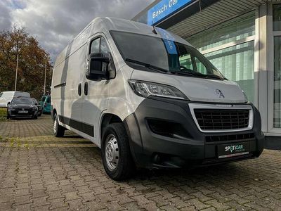 Gebraucht Peugeot Boxer 140 PS (102 kW) 2024 Weiß Van