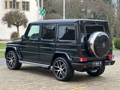 Mercedes G63 AMG