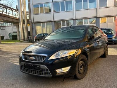 gebraucht Ford Mondeo Lim. Ghia X