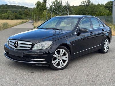 Mercedes C220
