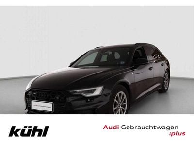 Gebraucht 2025 Audi A6 S-Line Kombi | 56.980 €