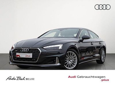 Grau Gebraucht 2024 Audi A5 Sportback Advanced Plus Kleinwagen | 44.970 € (Teuer)