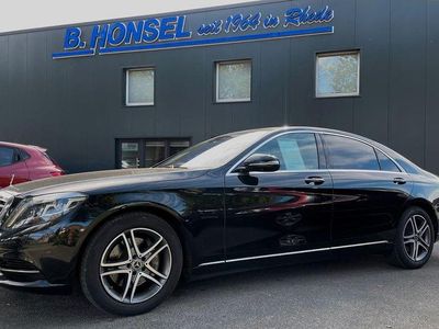 Mercedes S350