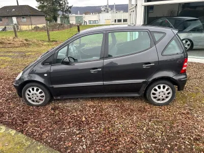 Occasion Mercedes A160 102 PK (75 kW) 2001 Zwart Hatchback