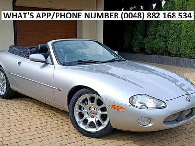 Jaguar XKR