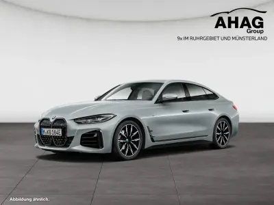Gebraucht BMW i4 Sport Line 210 kW (286 PS) 2023 Silber Limousine