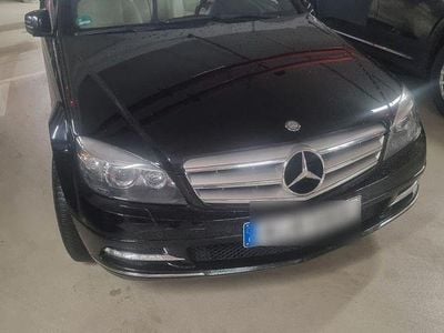 Mercedes C200