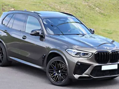 Gebraucht BMW X5 M
