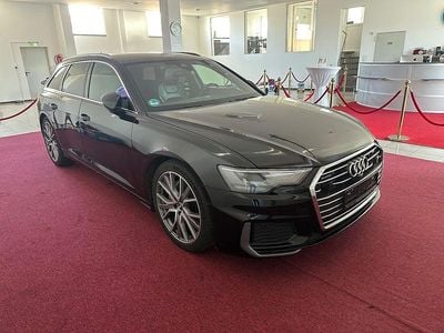 Gebraucht Audi A6 Sport 231 PS (169 kW) 2019 Grau Kombi