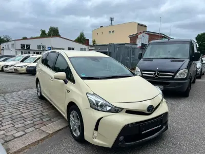 Gebraucht Toyota Prius+
