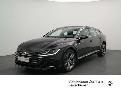 Gebraucht VW Arteon R-line 218 PS (160 kW) 2023 Deep black Kombi