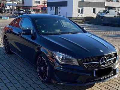 gebraucht Mercedes CLA220 CDI Edition 1