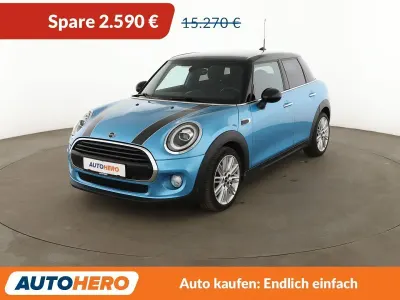 Occasion Mini Cooper D
