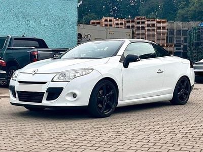 Renault Mégane Cabriolet