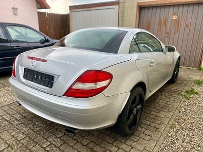 Mercedes SLK200