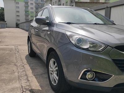 Second-hand Hyundai ix35 116 CP (85 kW) 2012 Gri SUV