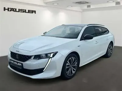 Gebraucht Peugeot 508 131 PS (96 kW) 2020 Weiss