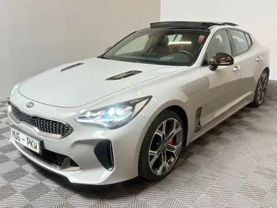 Gebraucht Kia Stinger