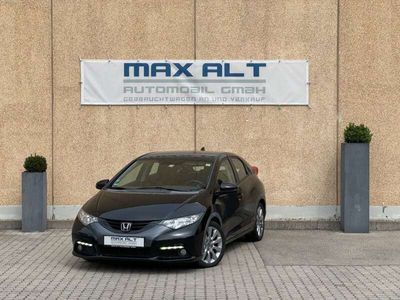 gebraucht Honda Civic 2.2 i-DTEC Sport/RFK/17 Zoll/ HU 10.25/Tem