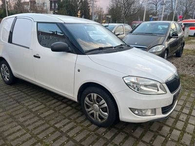 Skoda Roomster
