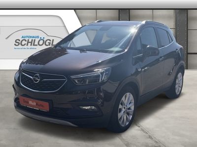 gebraucht Opel Mokka X 1.4 SIDI Turbo Innovation Allrad Kom-paket Keyless