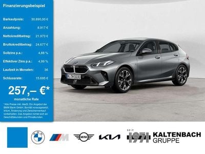 Usata BMW 120 M Sport 170 CV (125 kW) 2025 Grigio Utilitaria