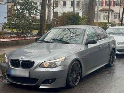 Gebraucht BMW 525 Performance 197 PS (144 kW) 2008 Grau Limousine