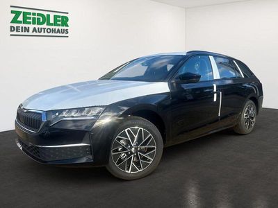 Occasion Skoda Octavia Selection 150 PK (110 kW) 2025 Zwart Stationwagen