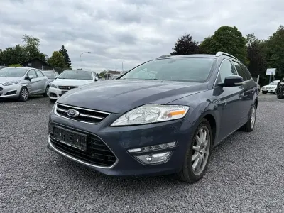 Gebraucht Ford Mondeo
