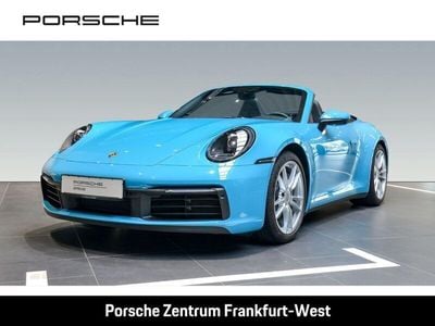Porsche 911 Carrera Cabriolet