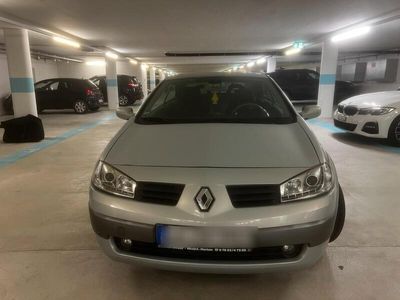 Renault Mégane Cabriolet