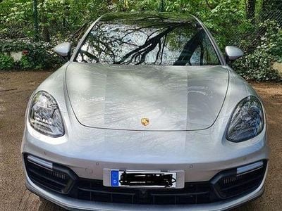 Porsche Panamera GTS