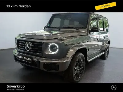 Gebraucht Mercedes G450