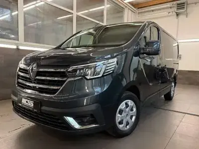 Brugt Renault Trafic