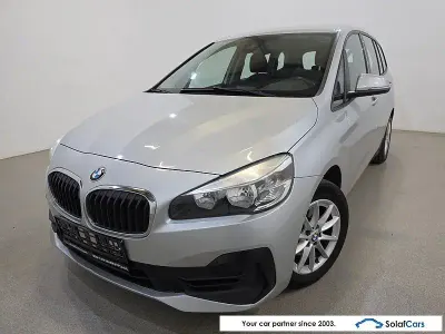 Używany BMW 216 Gran Tourer 116 KM (85 kW) 2021 Szary Minivan